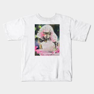 Girl Kids T-Shirt